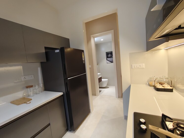 Kitchen, adani-codename-lit 3 Bedroom 1133 Sq.Ft. Apartment In Thane West Thane 8785224