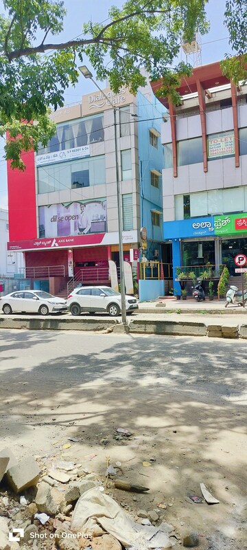  Plot – Exterior View View at Koramangala - for Sale