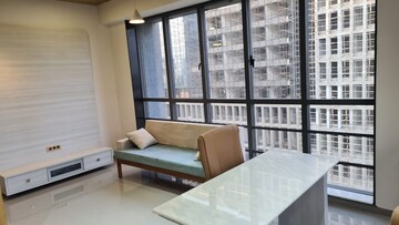 Bedroom in  Office Space at Times Square Arcade 2, Thaltej – for Rent