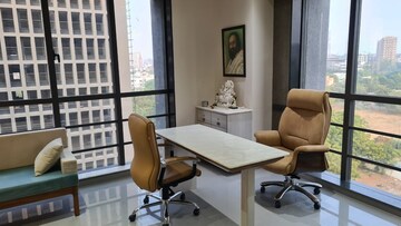 Living Room in  Office Space at Times Square Arcade 2, Thaltej – for Rent