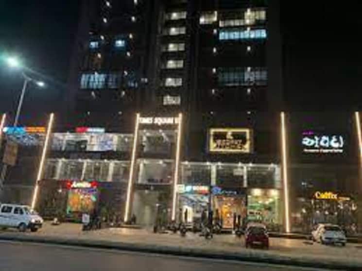 Exterior View, times-square-arcade-2 Commercial Office Space 900 Sq.Ft. In Thaltej Ahmedabad 8785205