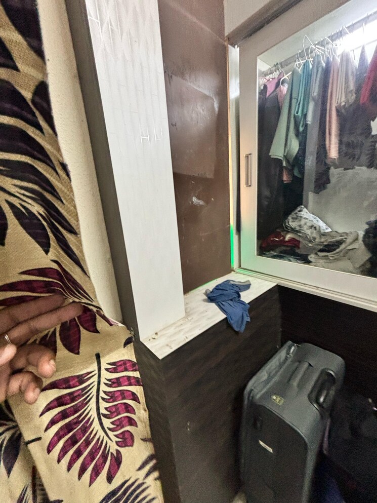 Master Bedroom, m3m-woodshire 3 Bedroom 1943 Sq.Ft. Apartment In Sector 107 Gurgaon 8785218