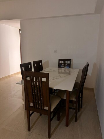 Master Bedroom in 3 BHK Apartment at Lodha Belmondo, Gahunje – for Rent