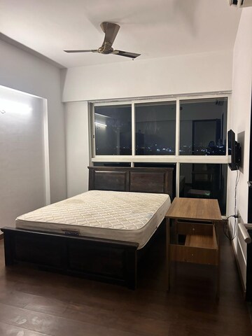 Bedroom in 3 BHK Apartment at Lodha Belmondo, Gahunje – for Rent