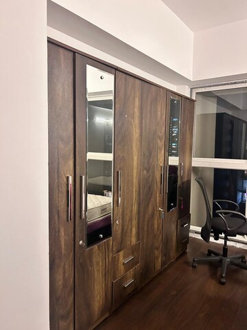 Gym in 3 BHK Apartment at Lodha Belmondo, Gahunje – for Rent
