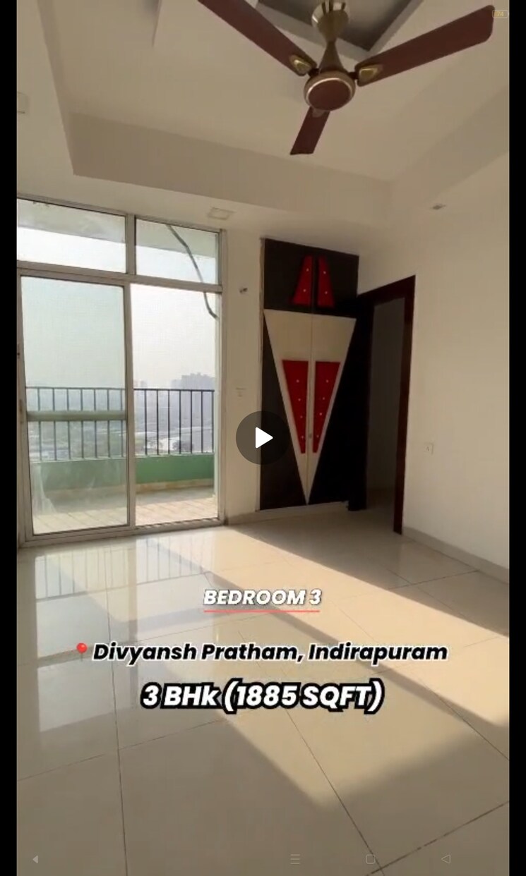 Room, divyansh-pratham 3 Bedroom 1885 Sq.Ft. Apartment In Ahinsa Khand 2 Ghaziabad 8785239