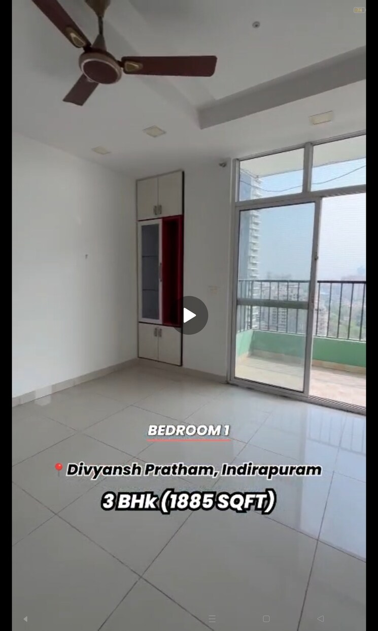 Room, divyansh-pratham 3 Bedroom 1885 Sq.Ft. Apartment In Ahinsa Khand 2 Ghaziabad 8785239