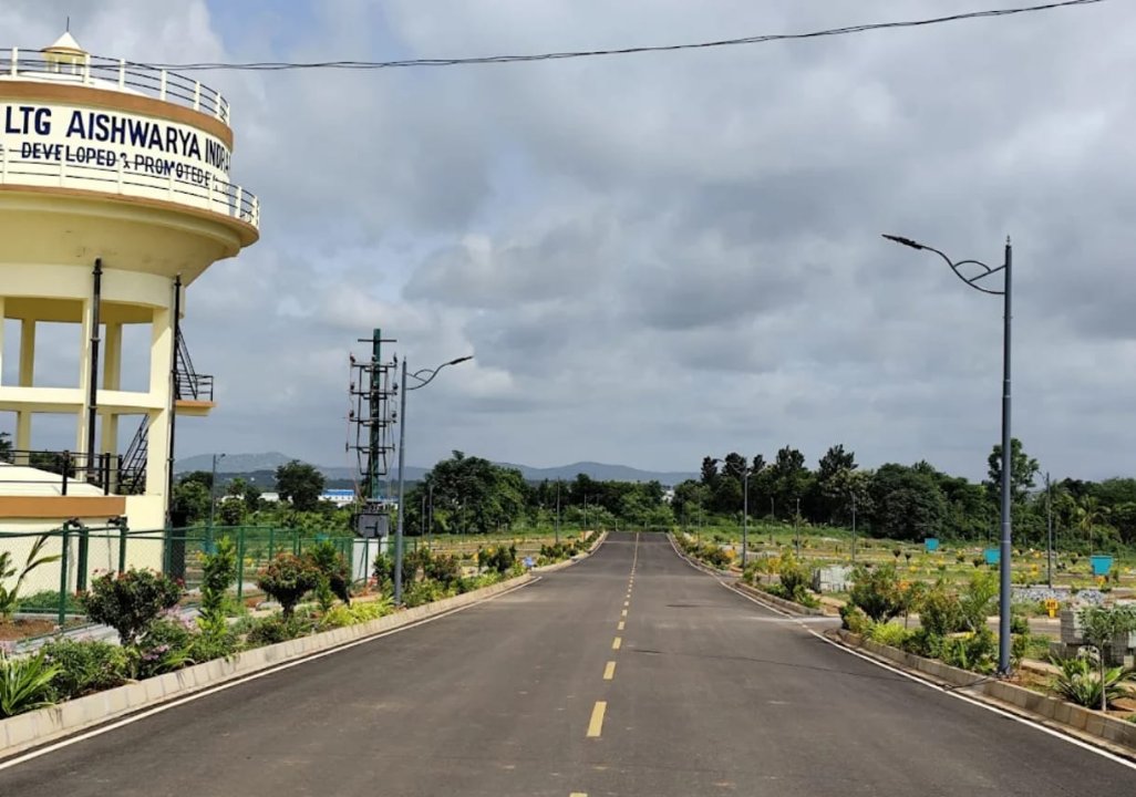 Plot For Sale in LTG Aishwarya Indraprastha