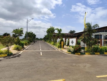  Plot – Exterior View View at LTG Aishwarya Indraprastha, Mysore Road - for Sale