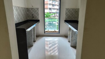 Kitchen in 3 BHK Apartment at Vakola – for Rent