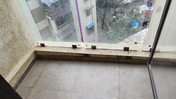 Balcony in 3 BHK Apartment at Vakola – for Rent