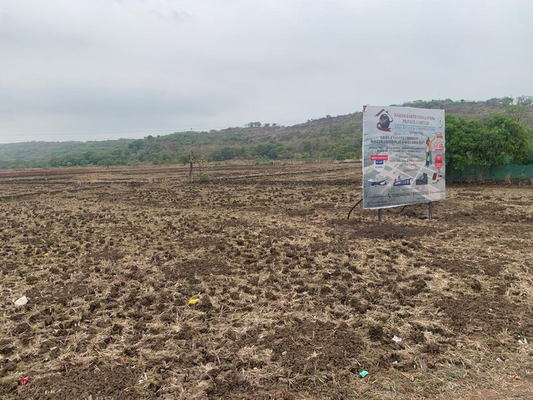 undefined, dronagiri Commercial Land 8711 Sq.Ft. In Dronagiri Navi Mumbai 8785229