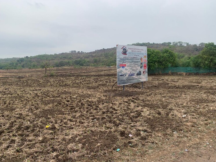 undefined, dronagiri Commercial Land 8711 Sq.Ft. In Dronagiri Navi Mumbai 8785229