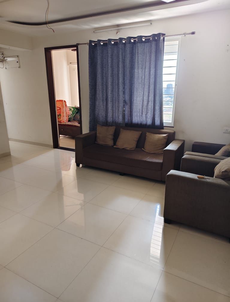 1 BHK Apartment For Rent in VJ YashOne Infinitee