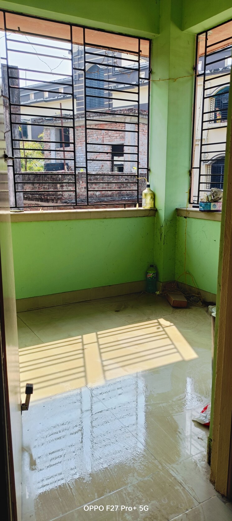 Balcony, bansdroni 2 Bedroom 840 Sq.Ft. Apartment In Bansdroni Kolkata 8785179