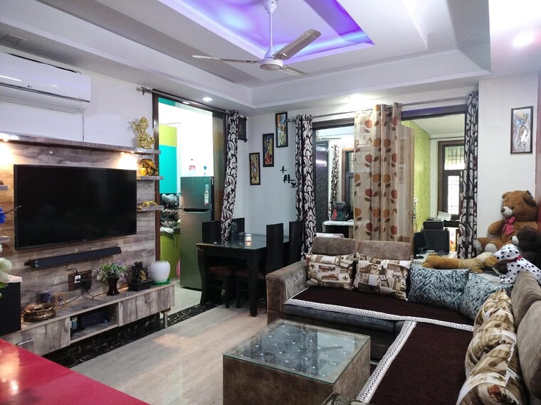 Gym, gaurs-valerio 3 Bedroom 832 Sq.Ft. Apartment In Ahinsa Khand 2 Ghaziabad 8785271