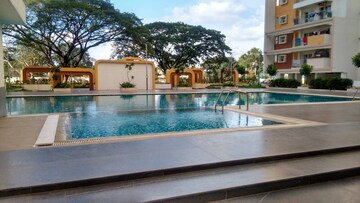 Swimming Pool in 3 BHK Apartment at MJR Pearl, Whitefield – for Rent
