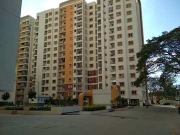 3 BHK Apartment – Exterior View View at MJR Pearl, Whitefield - for Rent