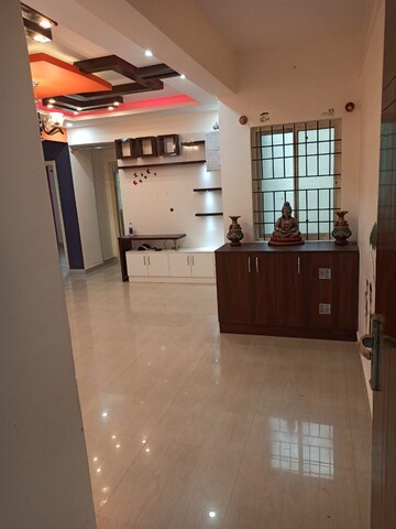 Kitchen in 3 BHK Apartment at Manya Hi Living, Electronic City Phase I – for Rent