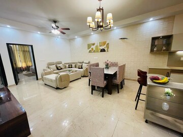 3 BHK Builder Floor For Rent in Vip Road