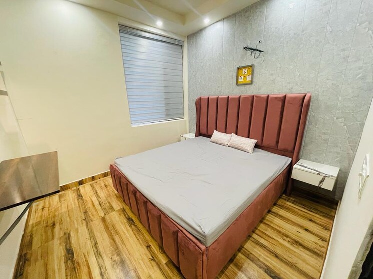 Bedroom, vip road 3 Bedroom 2040 Sq.Ft. Builder Floor In Vip Road Zirakpur 8785253