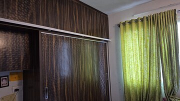 Balcony in 2 BHK Apartment at Prestige Lakeside Habitat, Varthur – for Rent