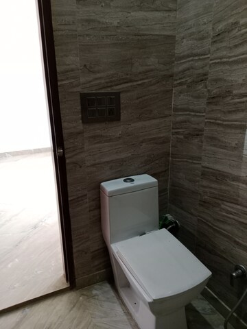 Bathroom in 2 BHK Builder Floor at Huda – for Rent