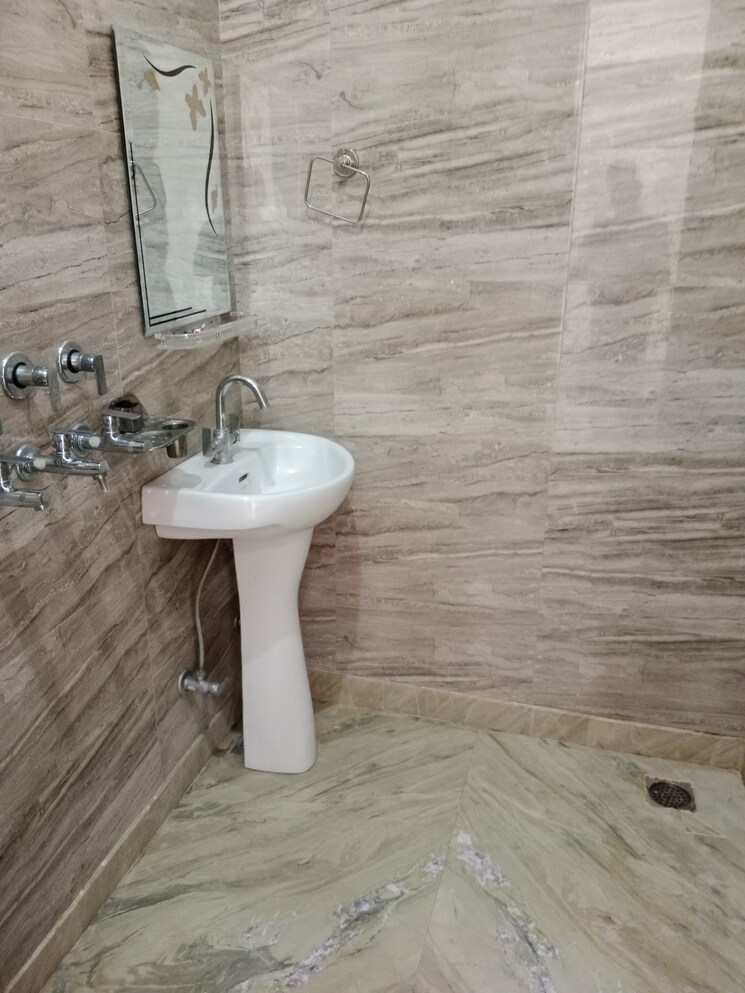Bathroom, huda 2 Bedroom 1585 Sq.Ft. Builder Floor In Huda Panipat 8785278