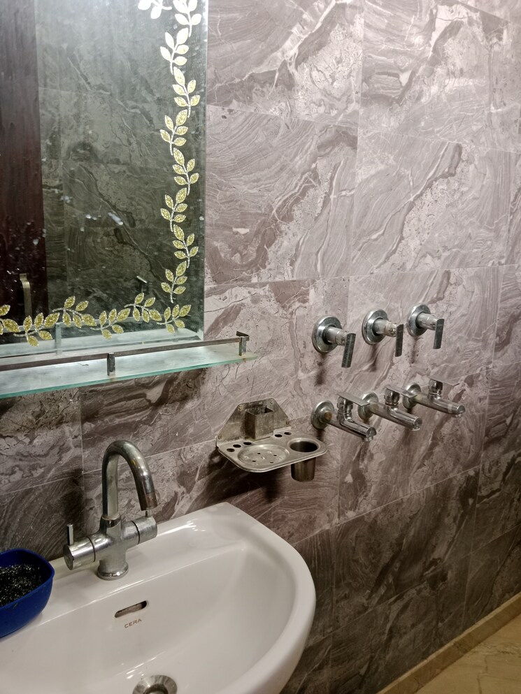 Attached Bathroom, huda 2 Bedroom 1585 Sq.Ft. Builder Floor In Huda Panipat 8785278