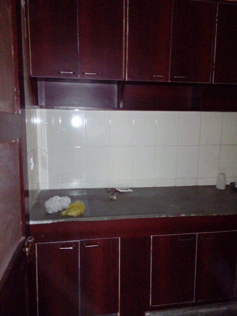 Kitchen, mohan cooperative industrial estate 1 Bedroom 516 Sq.Ft. Apartment In Mohan Cooperative Industrial Estate Delhi 8785270