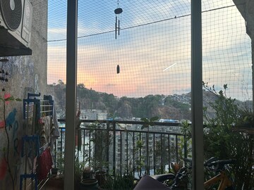 2 BHK Apartment – Exterior View View at Nahar Jonquille And Jamaica, Chandivali - for Rent