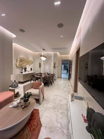 2 BHK Apartment For Sale in Sheth Edmont Aurelia, Kandivali West