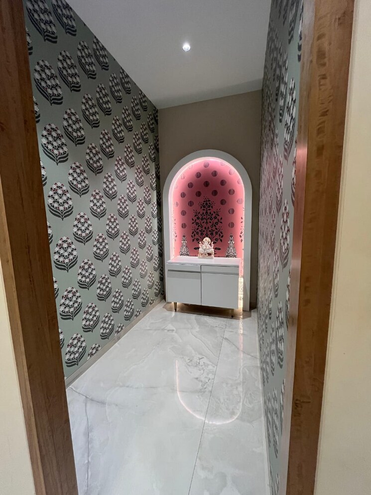 Bathroom, sheth-edmont-aurelia 2 Bedroom 766 Sq.Ft. Apartment In Kandivali West Mumbai 8785285