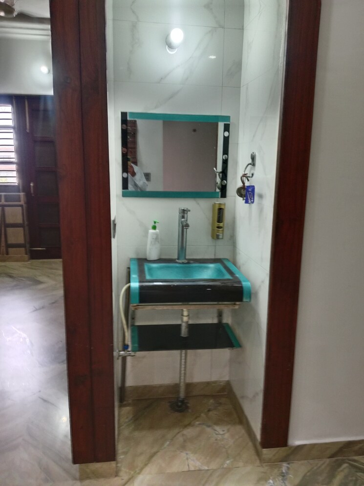 Bathroom, huda 2 Bedroom 1585 Sq.Ft. Builder Floor In Huda Panipat 8785278