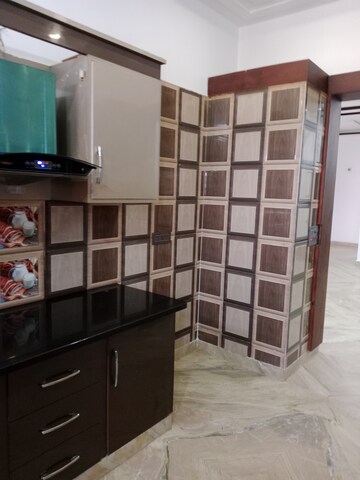 Kitchen in 2 BHK Builder Floor at Huda – for Rent