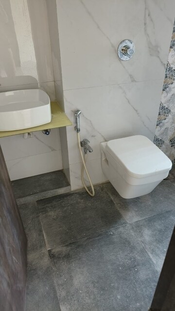Bathroom in 3 BHK Apartment at Vakola – for Sale