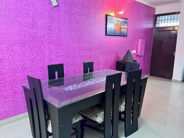 Team Area in 2 BHK Apartment at Penta Homes, Vip Road – for Rent