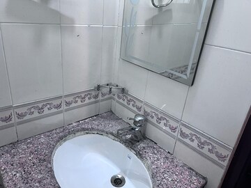 Bathroom in 2 BHK Apartment at Penta Homes, Vip Road – for Rent