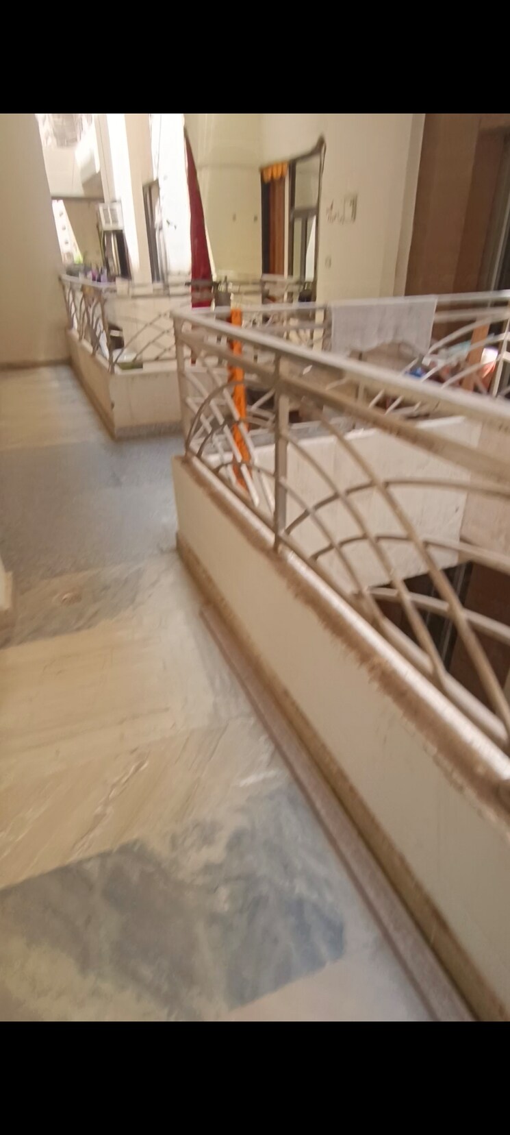 Balcony, burari 2 Bedroom 600 Sq.Ft. Builder Floor In Burari Delhi 8785319