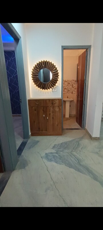 Bathroom in 2 BHK Builder Floor at Burari – for Sale