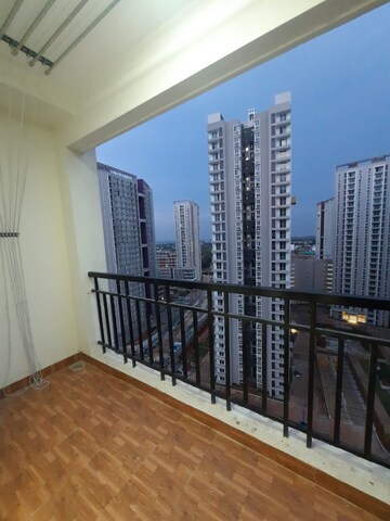 2 BHK Apartment – Exterior View View at Brigade Cornerstone Utopia, Varthur - for Rent