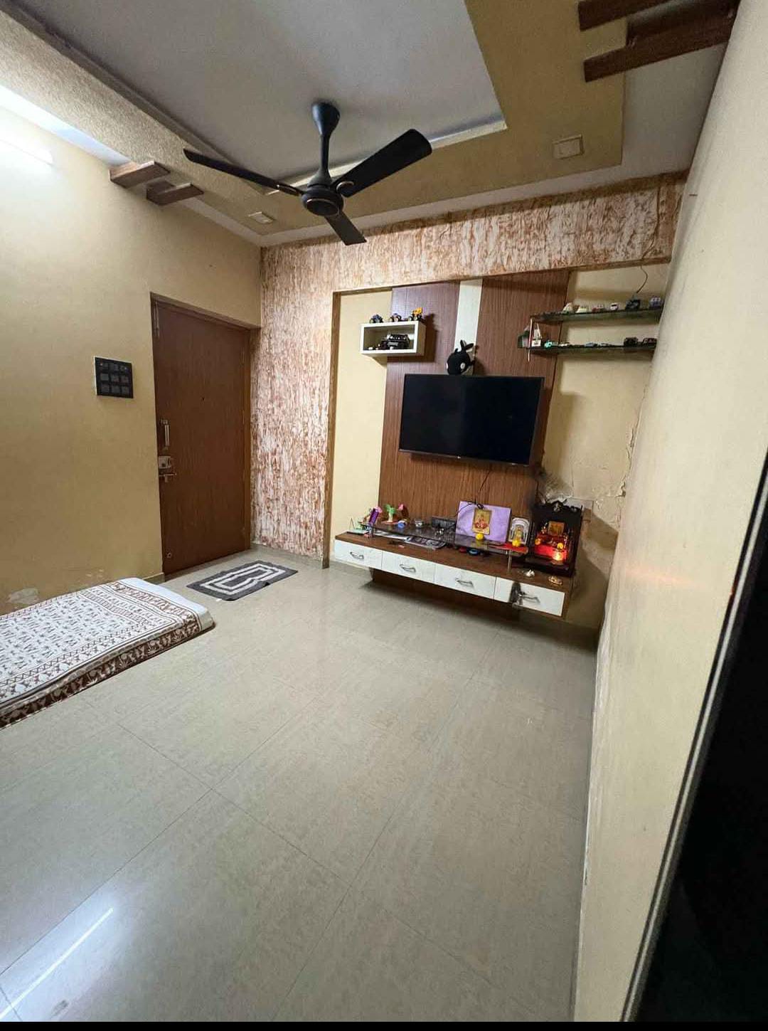1 BHK Apartment For Rent in Tilak Chs Kalu Nagar 