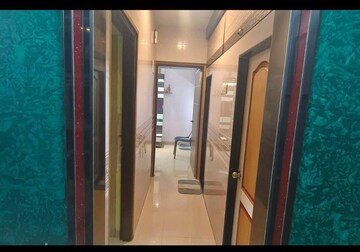 Building Lobby in 1 BHK Apartment at Dombivli West – for Rent