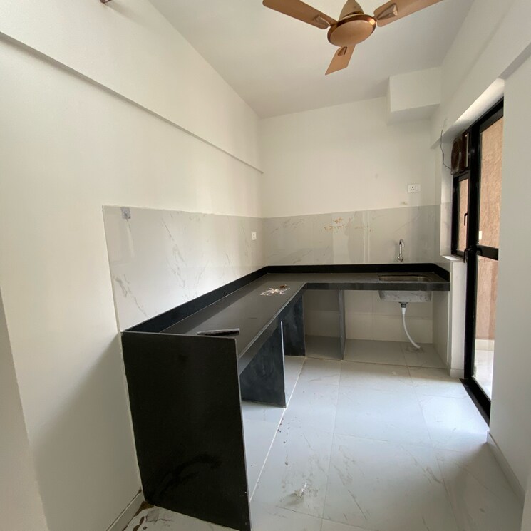 Kitchen, runwal-gardens-phase-2 2 Bedroom 670 Sq.Ft. Apartment In Kalyan Shilphata Road Thane 8785293