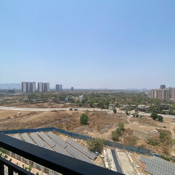 2 BHK Apartment – Exterior View View at Runwal Gardens Phase 2, Kalyan Shilphata Road - for Rent