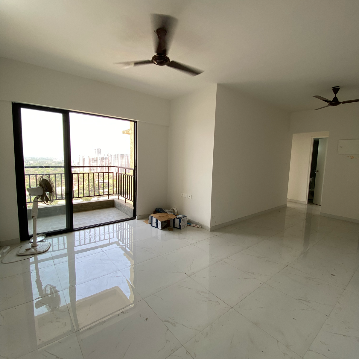 2 BHK 670 Sq.Ft. Apartment in Runwal Gardens Phase 2