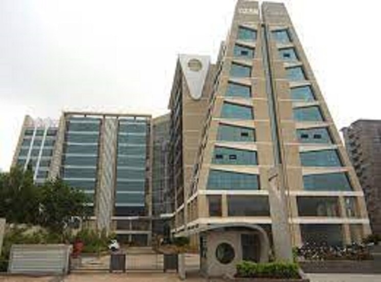Exterior View, iscon-elegance Commercial Office Space 2120 Sq.Ft. In Prahlad Nagar Ahmedabad 8785280