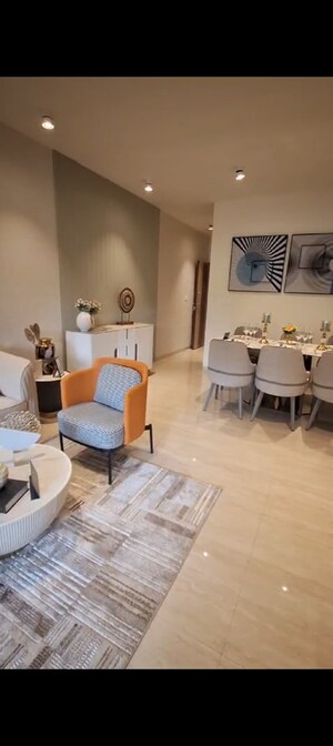 Master Bedroom in 2 BHK Apartment at Piramal Revanta, Mulund West – for Sale