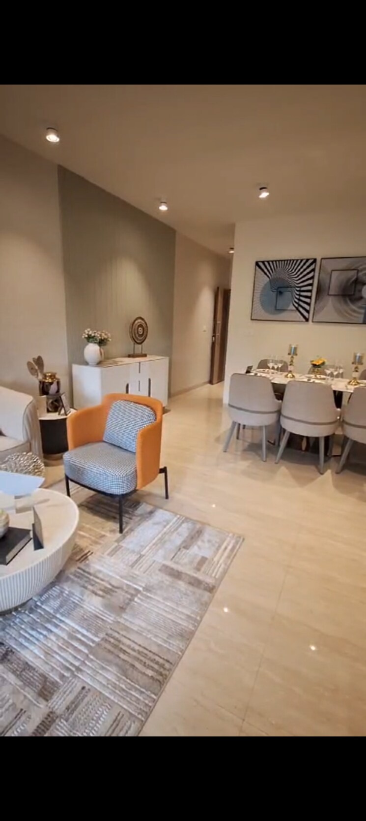 Master Bedroom, piramal-revanta 2 Bedroom 828 Sq.Ft. Apartment In Mulund West Mumbai 8785298