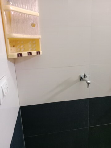 Attached Bathroom in 2 BHK Builder Floor at Huda – for Rent